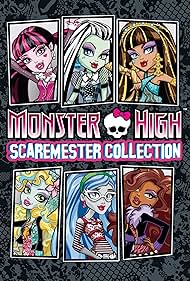 Monster High (2010) cover
