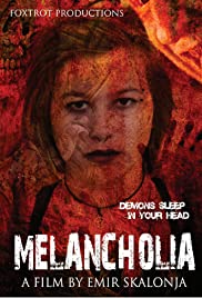 Melancholia (2017) copertina