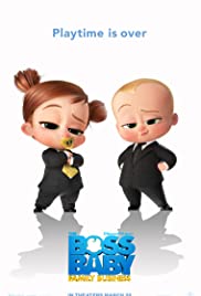 Baby Boss 2 (2021) cover