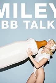 Miley Cyrus: BB Talk (2015) cover