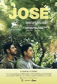José (2018) copertina