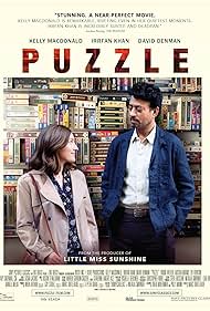 Puzzle (2018) cobrir