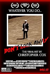 Don't Look Away Colonna sonora (2017) copertina