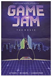 Game Jam the Movie Colonna sonora (2018) copertina