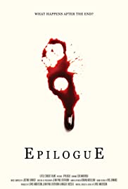Epilogue Colonna sonora (2017) copertina