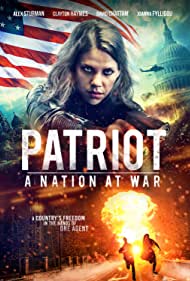Patriot: A Nation at War (2019) cover
