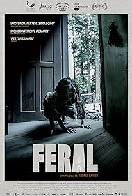 Feral (2018) copertina