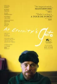 At Eternity's Gate (2018) couverture