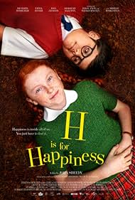 H is for Happiness (2019) cobrir