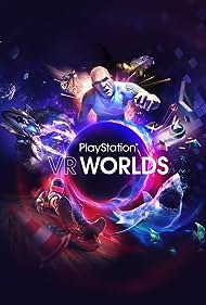 Playstation VR Worlds Colonna sonora (2016) copertina