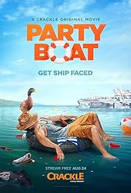 Party Boat Colonna sonora (2017) copertina