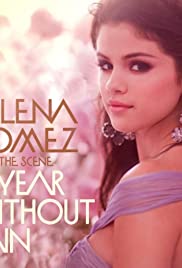 Selena Gomez & the Scene: A Year Without Rain Colonna sonora (2010) copertina