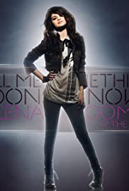 Selena Gomez: Tell Me Something I Don't Know (2008) carátula