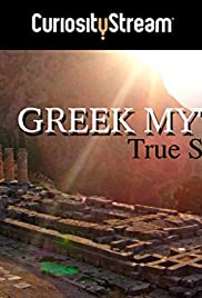 Greek Myths True Stories (2010) cover