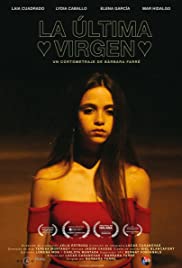La última virgen (2017) couverture