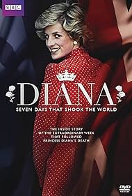 Diana: La muerte que conmocionó al mundo (2017) cover