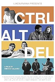 Ctrl Alt Del Colonna sonora (2017) copertina