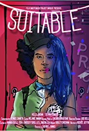 Suitable Colonna sonora (2017) copertina