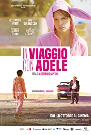 In viaggio con Adele (2018) carátula