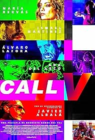 Call TV Soundtrack (2017) cover