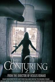 The Conjuring 2 Remake Tonspur (2016) abdeckung
