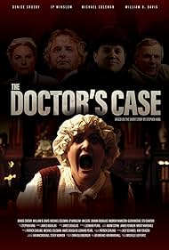 The Doctor's Case Soundtrack (2018) cover