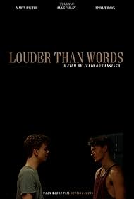 Louder Than Words Soundtrack (2017) cover