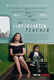 The Kindergarten Teacher (2018) couverture