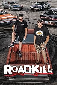 Roadkill (2012) copertina