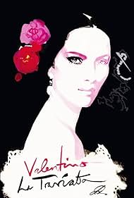 La Traviata de Valentino, por Sofia Coppola (2017) carátula