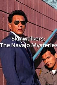 Skinwalkers the Navajo Mysteries (2002) cover