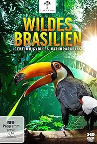 Brazil a Natural History (2014) cover