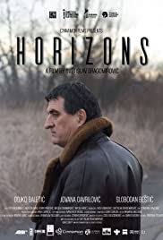 Horizons (2017) copertina
