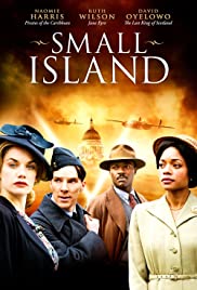 Small Island Banda sonora (2009) carátula