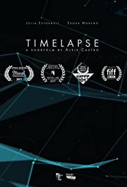 Timelapse Colonna sonora (2016) copertina
