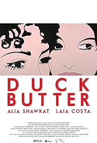 Duck Butter (2018) carátula