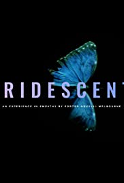 Iridescent (2017) copertina