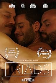 Triads (2017) copertina