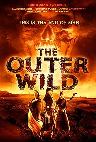 The Outer Wild (2018) copertina