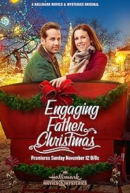 Engaging Father Christmas (2017) cobrir