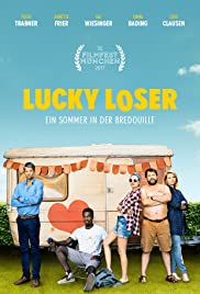 Lucky Loser - Ein Sommer in der Bredouille Colonna sonora (2017) copertina