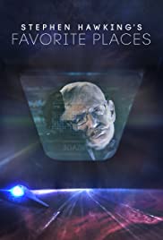 Stephen Hawking's Favorite Places (2016) cover