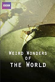 Weird Wonders of the World (2015) cover