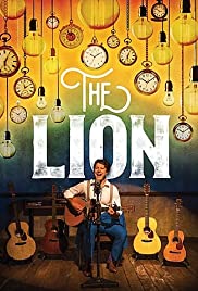The Lion Colonna sonora (2018) copertina