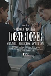 Lobster Dinner Banda sonora (2018) carátula