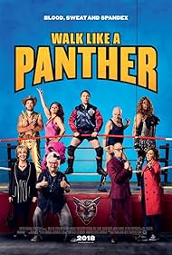 Walk Like a Panther (2018) couverture