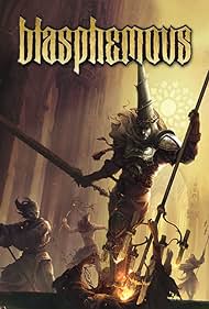 Blasphemous (2019) copertina