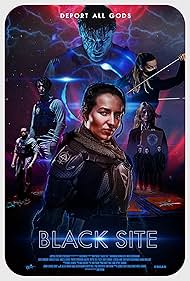 Black Site (2018) copertina