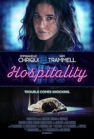 Hospitality (2018) cover