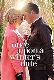Once Upon a Winter's Date Soundtrack (2017) cover